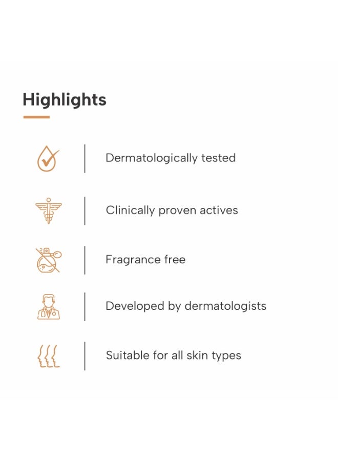 ديرماتوتش سيروم ألفا أربوتين 2% سيروم ألفا أربوتين 2% | الأفضل لتقليل التصبغات والبقع الداكنة | مناسب لجميع أنواع البشرة | للرجال والنساء | 30 مل - Image 3