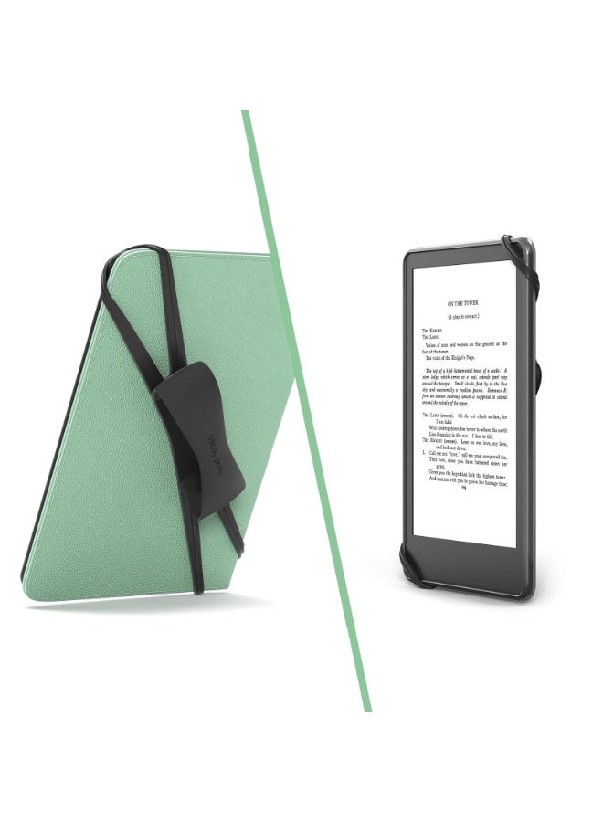 Tablet kindle reading accessory 4.7-8inch comfort hand strap reading stand - Image 3