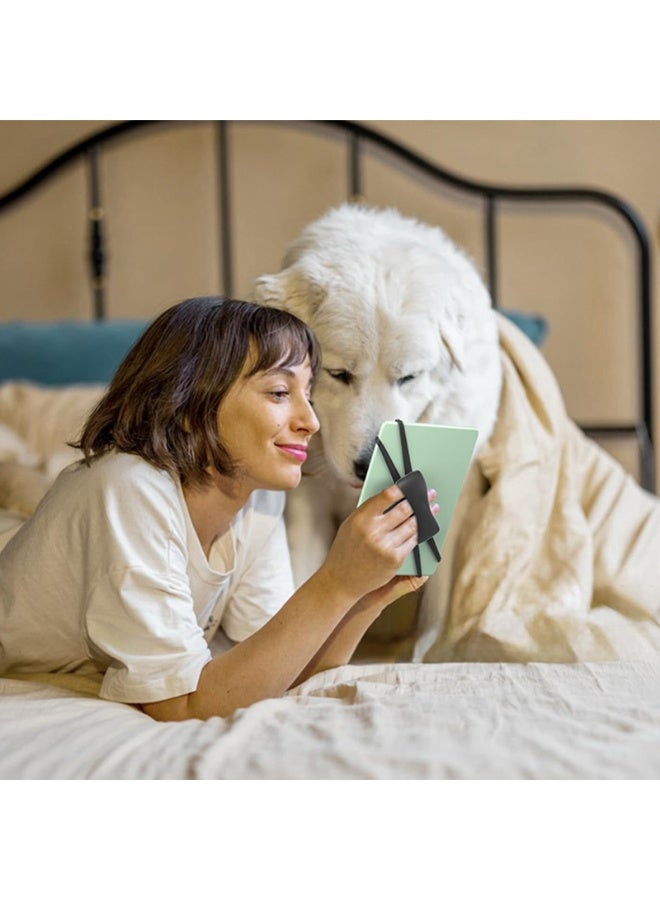 Tablet kindle reading accessory 4.7-8inch comfort hand strap reading stand - Image 5