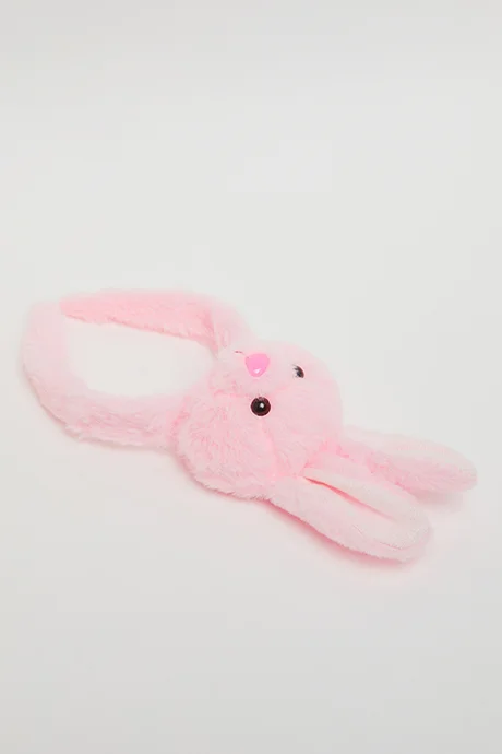 R&B Plush Bunny Headband