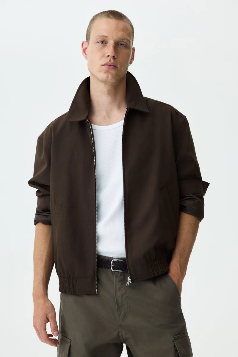 Blouson jacket
