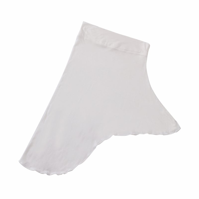Solid Color Mercerized Cotton Headgear Base Cap Modal Convenient Headscarf Malay Indonesia Monochrome Cap Toe Cap - Image 1