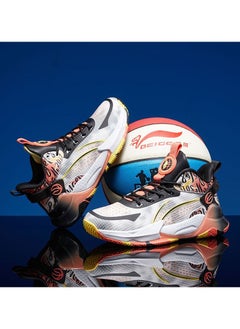 KUYING New High Top Comfortable Basketball Shoe 