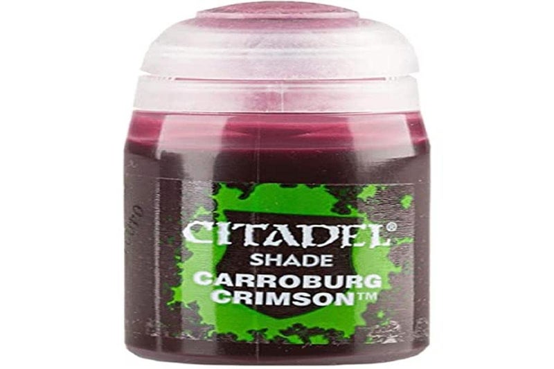 Citadel Games Workshop Citadel Shade Carroburg Crimson - Image 5