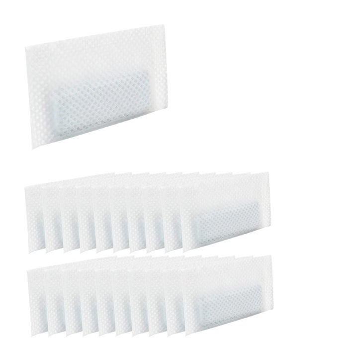 20PCS COVERED DRAPERY WEIGHTS IRON CURTAIN BOTTOM WEIGHTS WINDOW FABRIC PENDANT ACCESSORIES FOR HOME ROOM HOTEL CURTAINS TABLECLOTH FLAGS 17G EACH