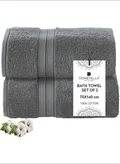 دوناتيلا Bath Towel 2pcs (70x140 cm)