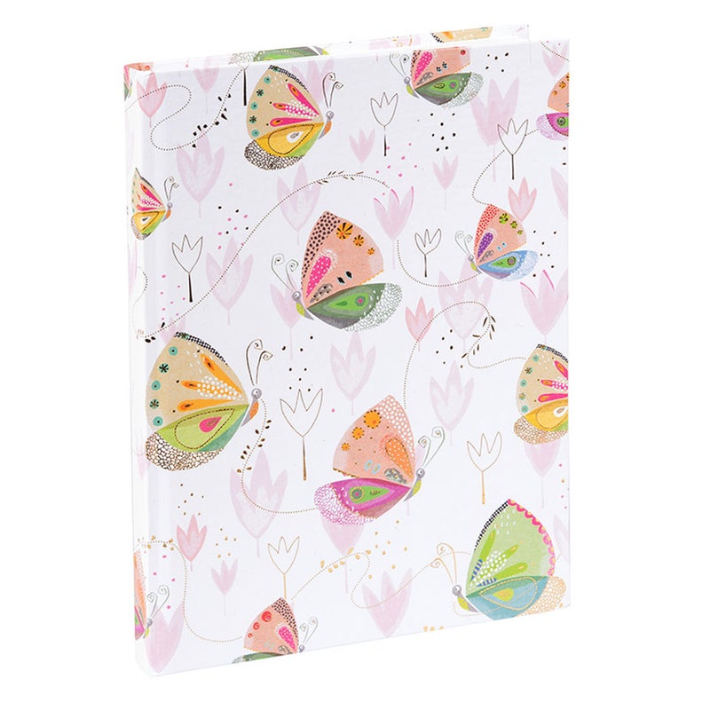 Goldbuch- Notebook A5 Mariposa