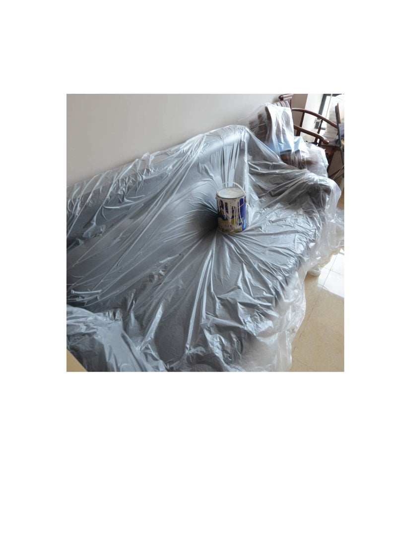 Beorol Drop Sheet 4 x 5Mtrs 6mic F4 x 5 Beorol - Image 3