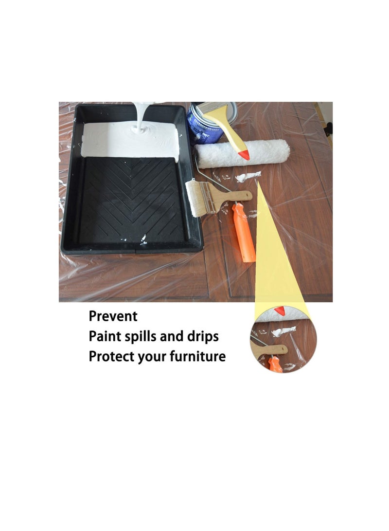 Beorol Drop Sheet 4 x 5Mtrs 6mic F4 x 5 Beorol - Image 2