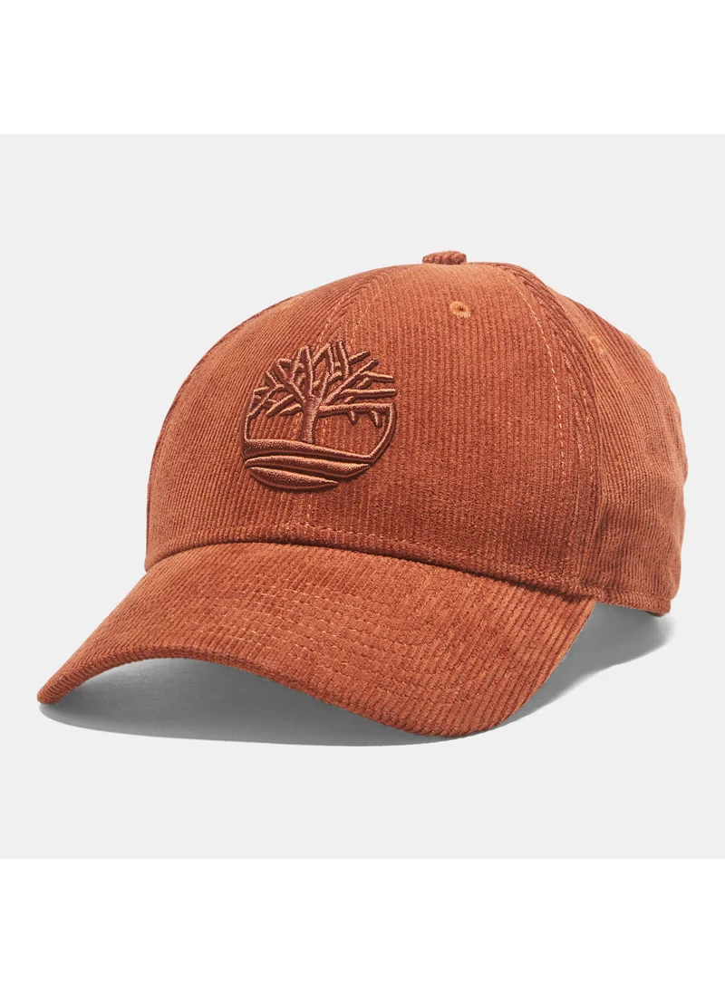 تمبرلاند Men's Corduroy Baseball Cap