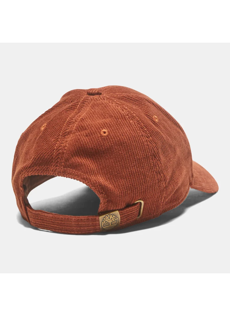 تمبرلاند Men's Corduroy Baseball Cap