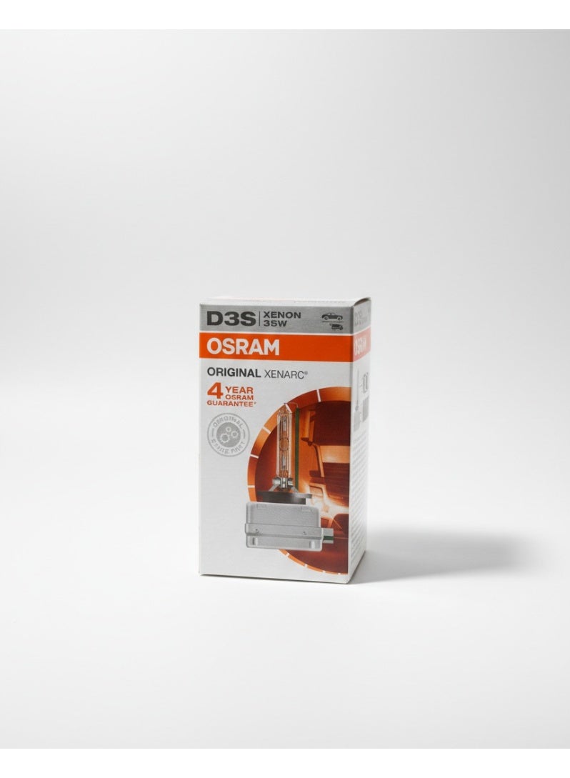 أوسرام لمبة زينون أصلية للسيارات D3S زينارك - 35 واط