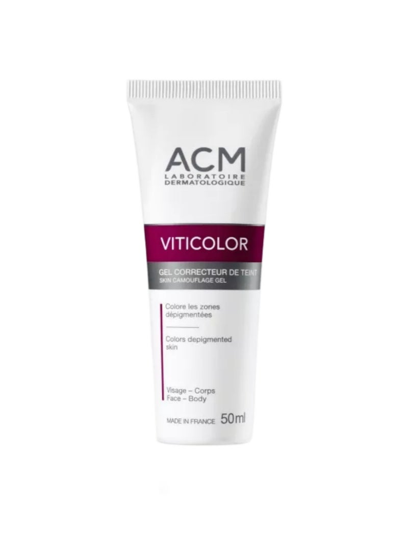 ACM Laboratoire dermatologique - Viticolor Skin Tone Unifying Gel - Image 1