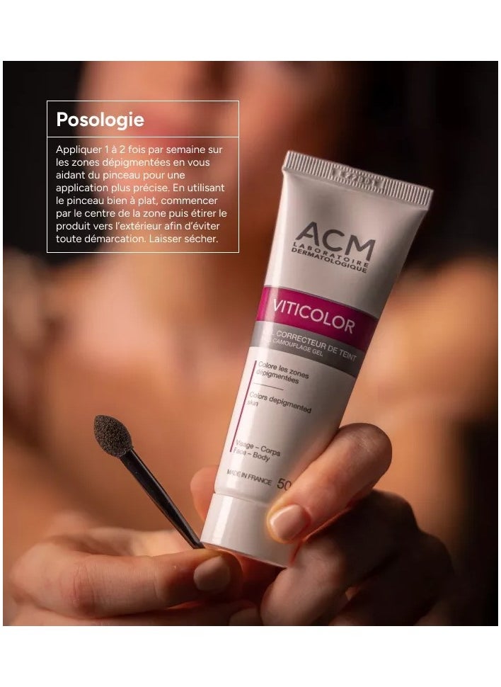 ACM Laboratoire dermatologique - Viticolor Skin Tone Unifying Gel - Image 1