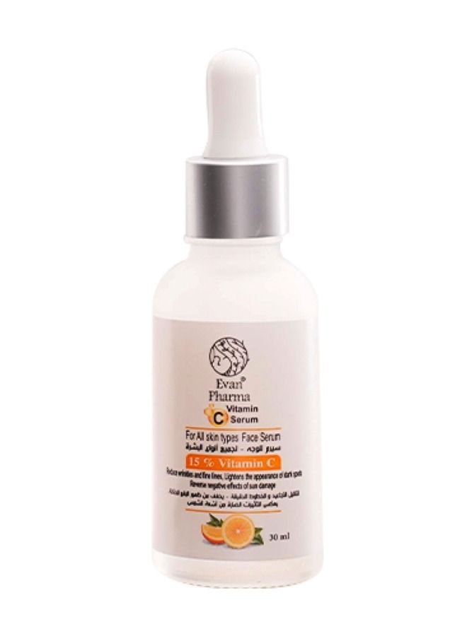 Evan Pharma Vitamin C Serum - Image 1