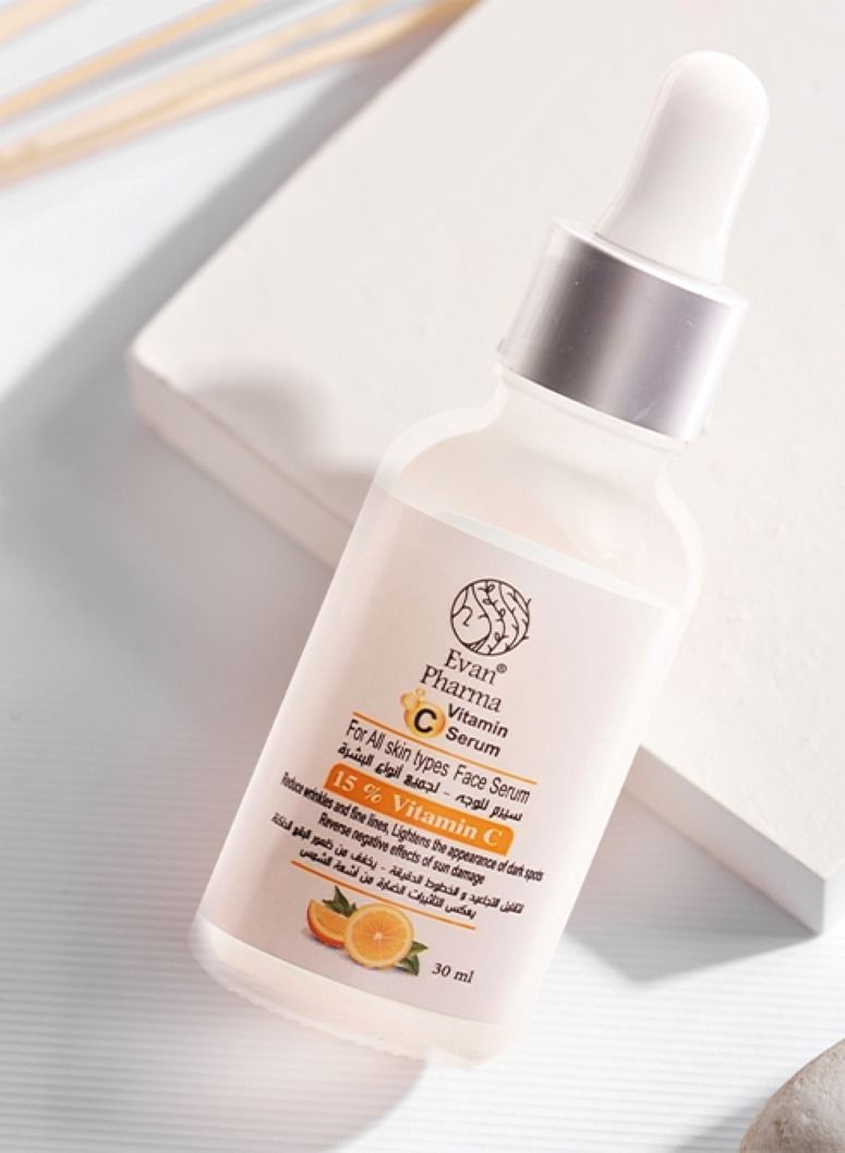 Evan Pharma Vitamin C Serum - Image 2