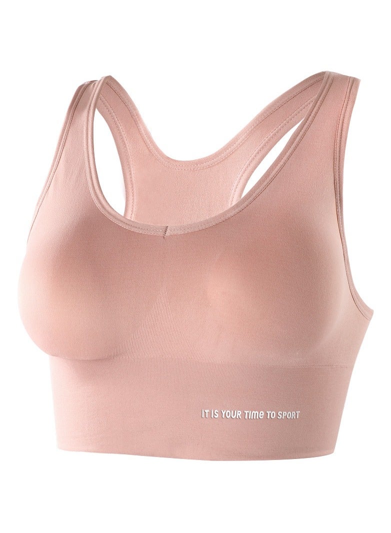 كوينج High Strength Shock Proof Yoga Sports Bra - Image 1