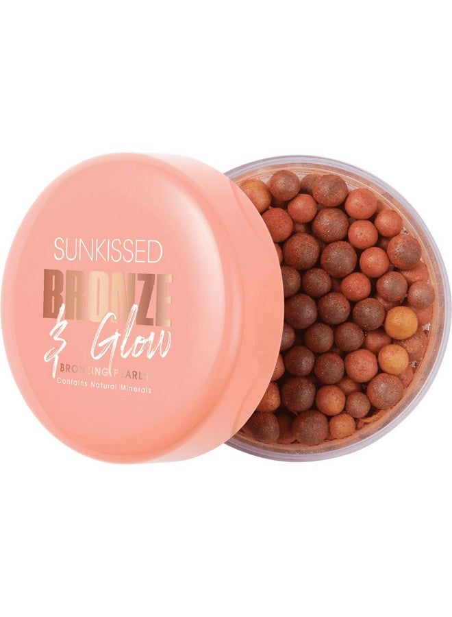 Sunkissed Bronzing Pearls Bronze And Glow 45 Grams - Image 2