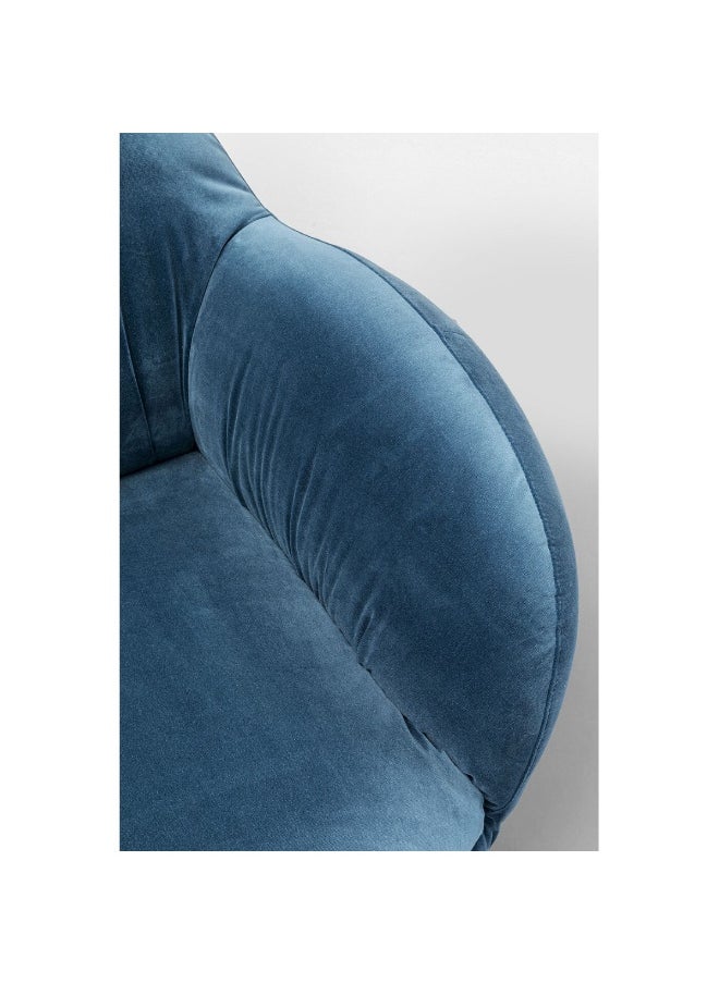 Swivel Armchair Nube Blue - pzsku/Z0AAF5A7424F54691B454Z/45/_/1727092802/fa4cbd6f-d422-45db-8e84-777b837319d1