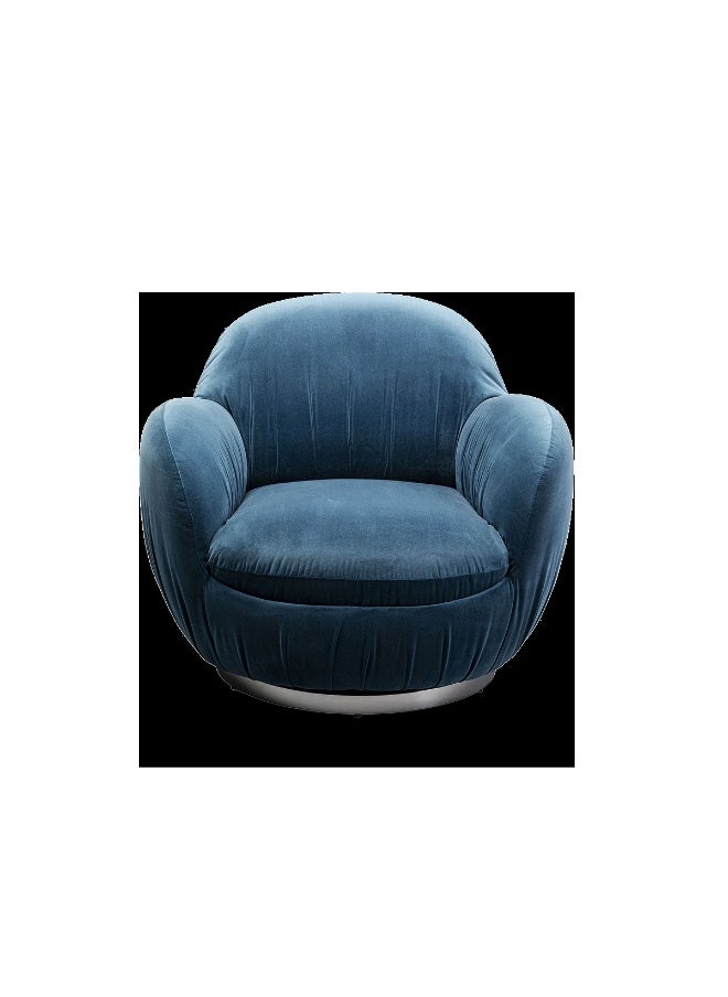 Swivel Armchair Nube Blue - pzsku/Z0AAF5A7424F54691B454Z/45/_/1727092812/4226c423-5aa9-452b-b4b9-049b00afb3ee