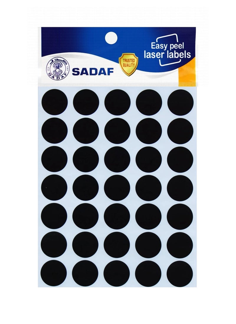 350-Piece Round Labels 18mm Diameter Black - pzsku/Z0AAF5B0268D6869363BCZ/45/_/1722342337/01142725-a10f-4fbf-986f-a1112288b3ef