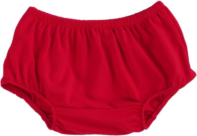 IWEMEK Baby Girl Boys 1st Birthday Cake Smash Outfit Diaper Cover Shorts Cotton Training Pants Bloomer Bow Tie Set Photoshoot - Image 3