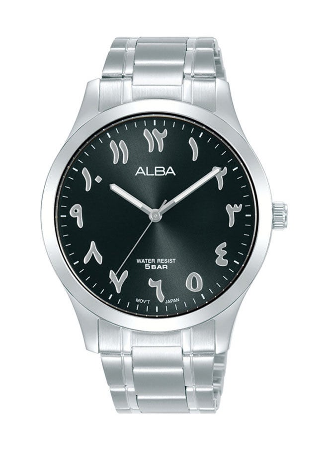Alba - Stainless Steel Analog Watch ARX047X1 - Image 1