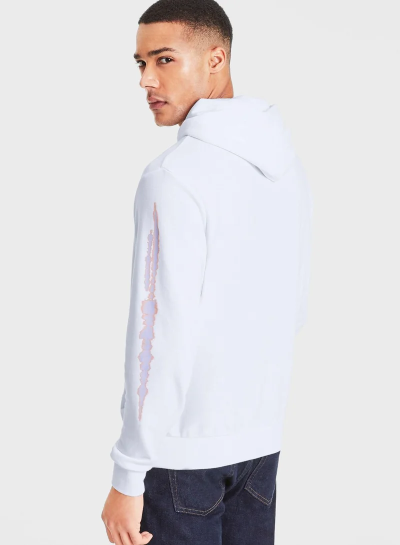 PUMA Tie Dye Hoodie
