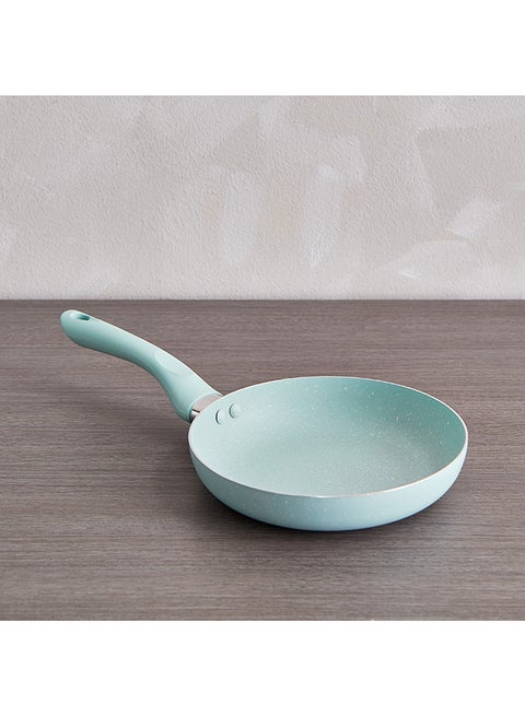 Marble Coating Frying Pan 20 x 20 cm