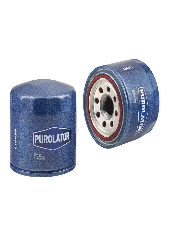 Purolator فلتر زيت المحرك Purolator PL14459 PurolatorONE المتطور ذو الغطاء اللولبي لحماية المحرك - Image 2