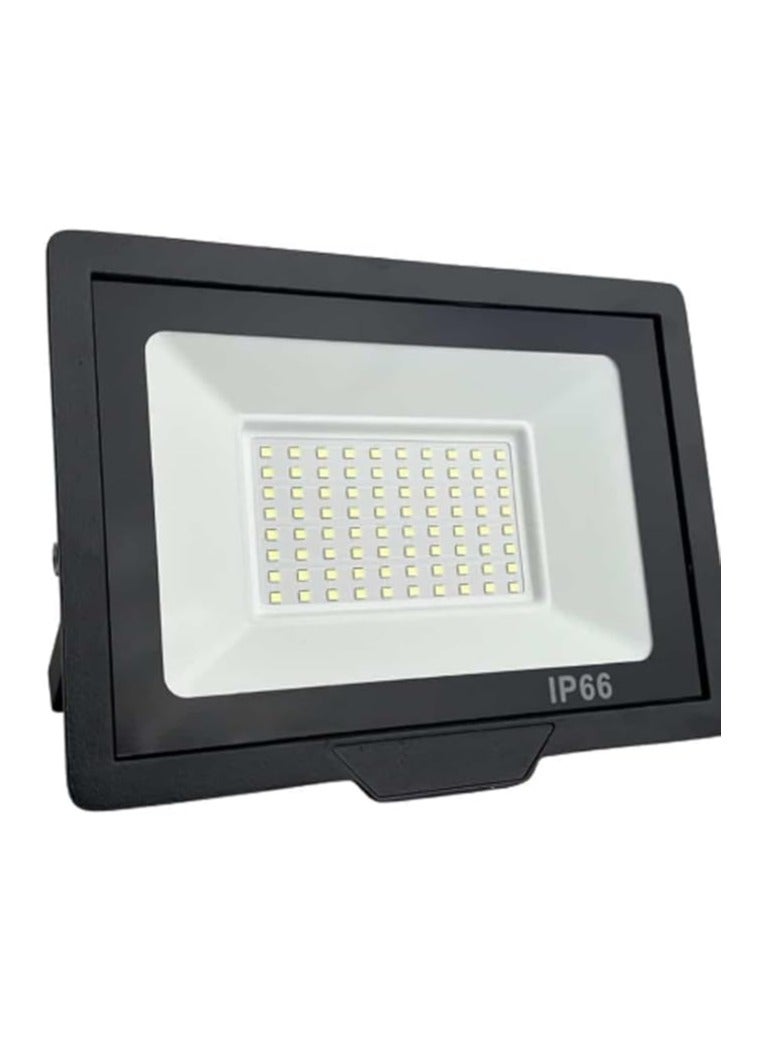 كشاف واجهه 50 وات، اضاءة صفراء، عدد 2 رفيع حجم صغير - Image 2