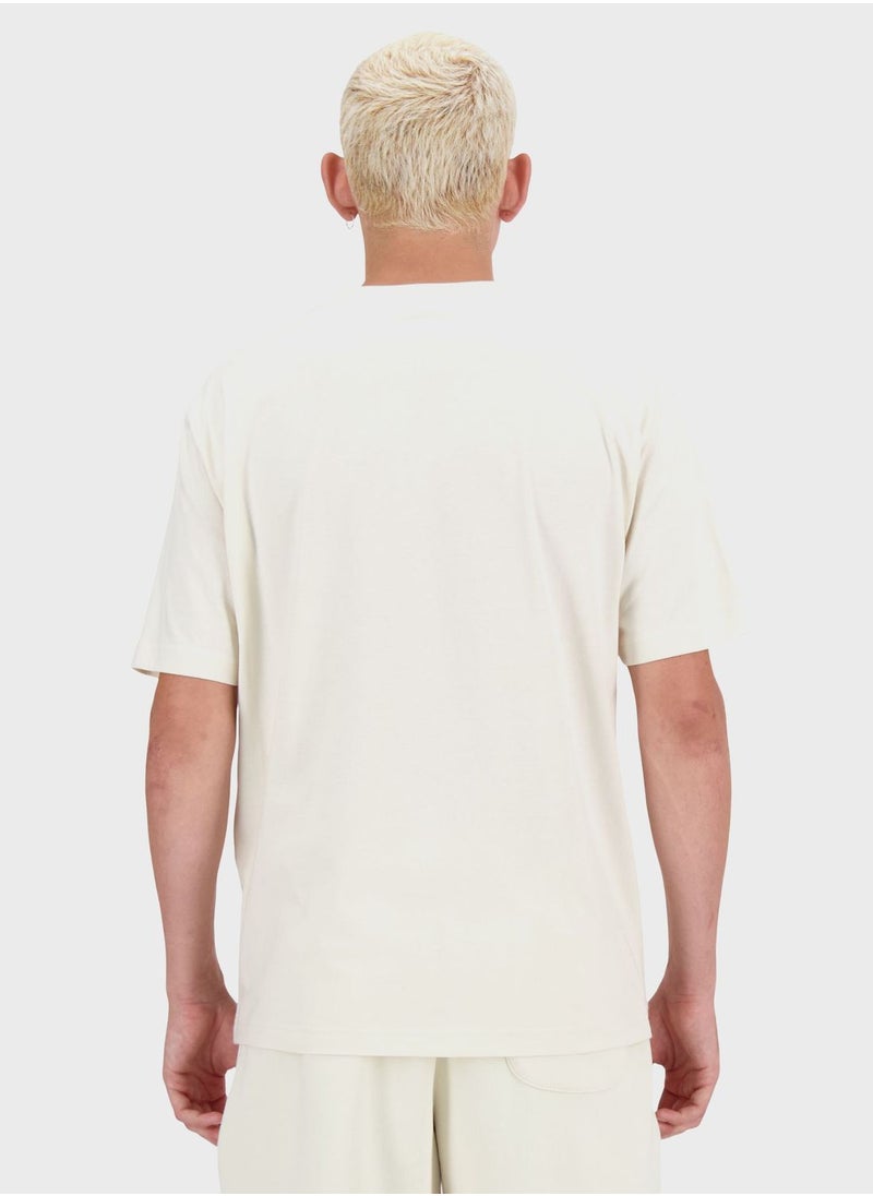 New Balance Small Logo T-Shirt  - Image 2