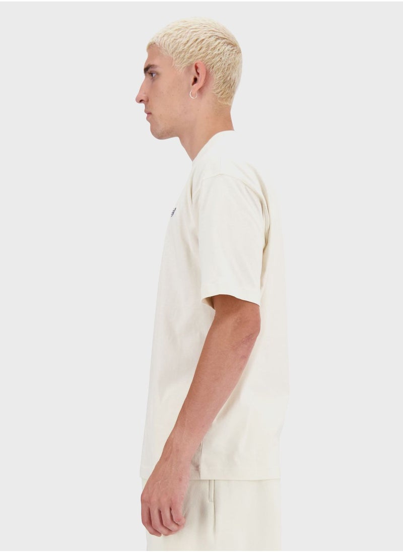 New Balance Small Logo T-Shirt  - Image 4