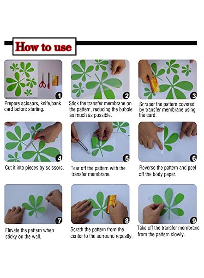 Raxoom BPA Set of 37pcs Soccer Ball Sticker Vinyl Wall Decals for Kids Rooms Bedroom Soccer Fans Home Decor 5 inch 4 inch 3 inch 2 inch WS28 (Blue) - Image 5