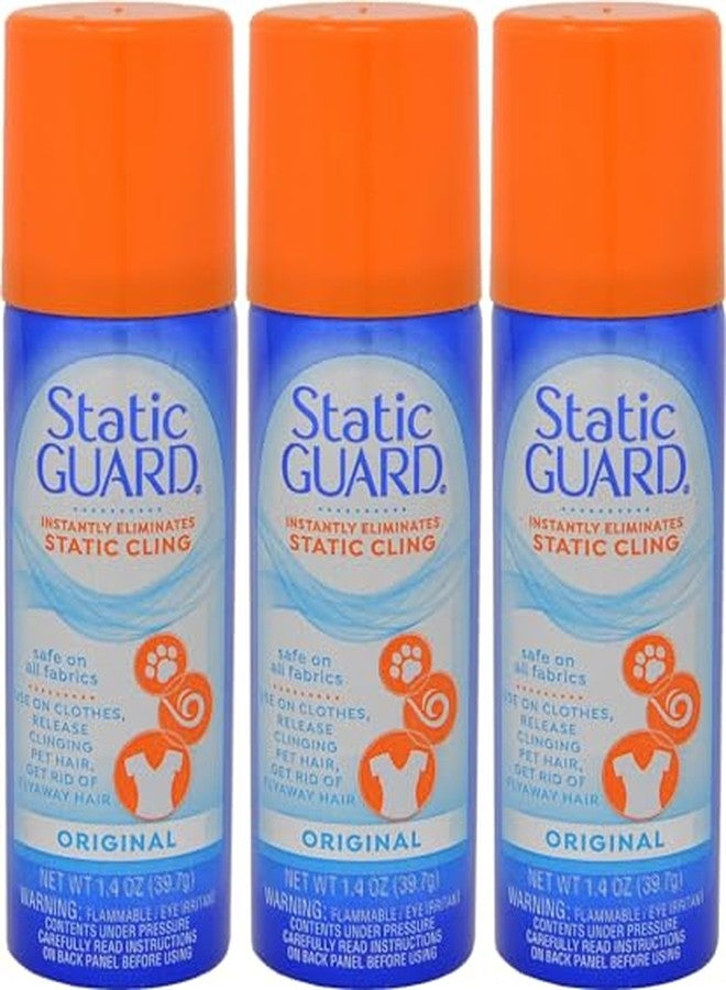 Static Guard 1.4 Ounces, Travel Size, Pack of 3 - Image 2