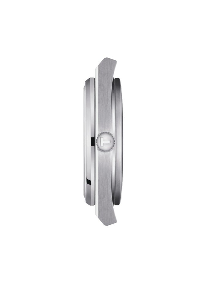 TISSOT - TISSOT Prx Men's Swiss Quartz Watch 40mm T137.410.11.091.00 - Image 1