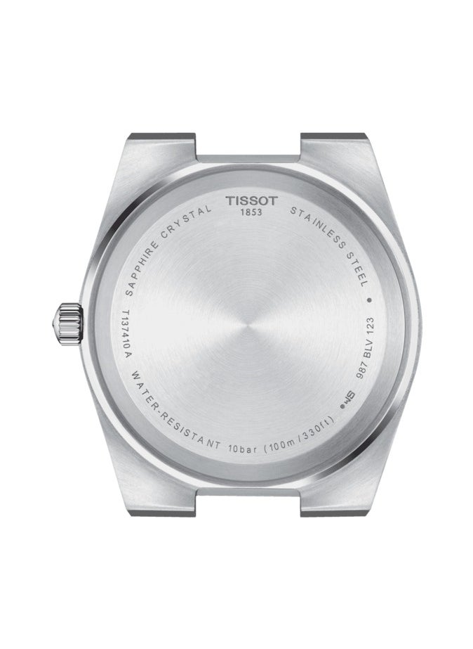 TISSOT - TISSOT Prx Men's Swiss Quartz Watch 40mm T137.410.11.091.00 - Image 1