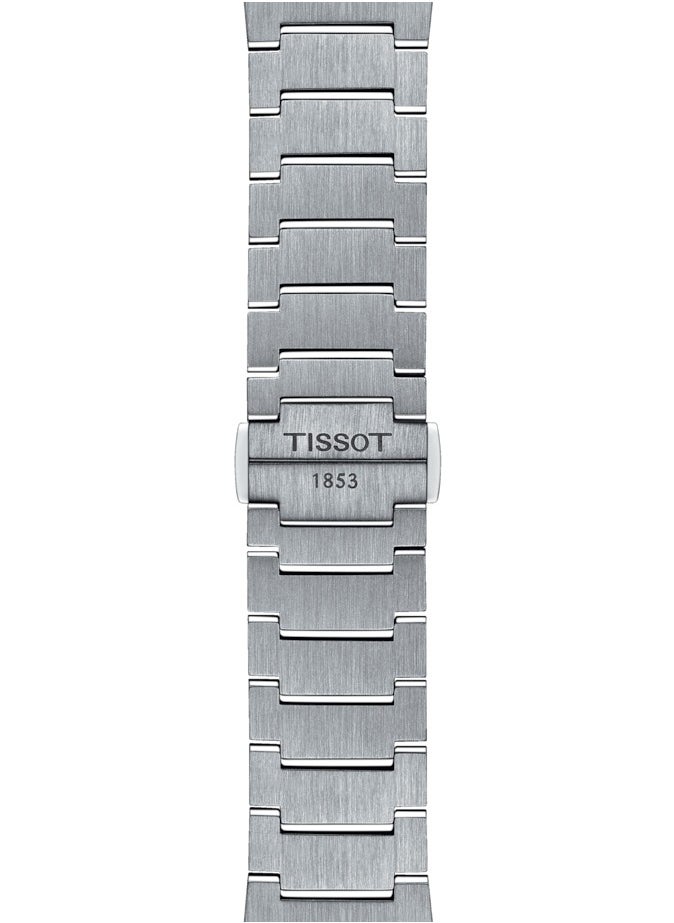 TISSOT - TISSOT Prx Men's Swiss Quartz Watch 40mm T137.410.11.091.00 - Image 1