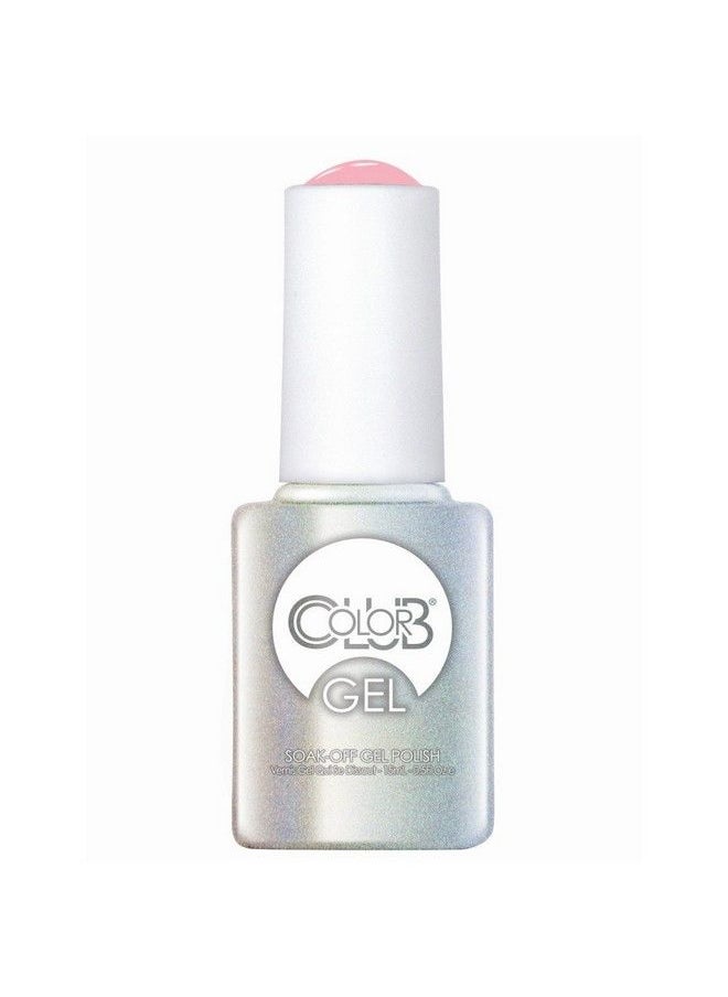 Color Club - Endless Nail Gel Baby Pink Color Polish.5 Fl Oz (15 Ml) - Image 1