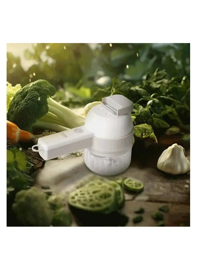 LifeStyle 45W 4in1 Portable Food Chopper 1200mAh - White - pzsku/Z0AAFF963C2C7AD2FB2ACZ/45/_/1734340151/aa5c82b1-ff17-49b4-98d3-ac4b0b489202