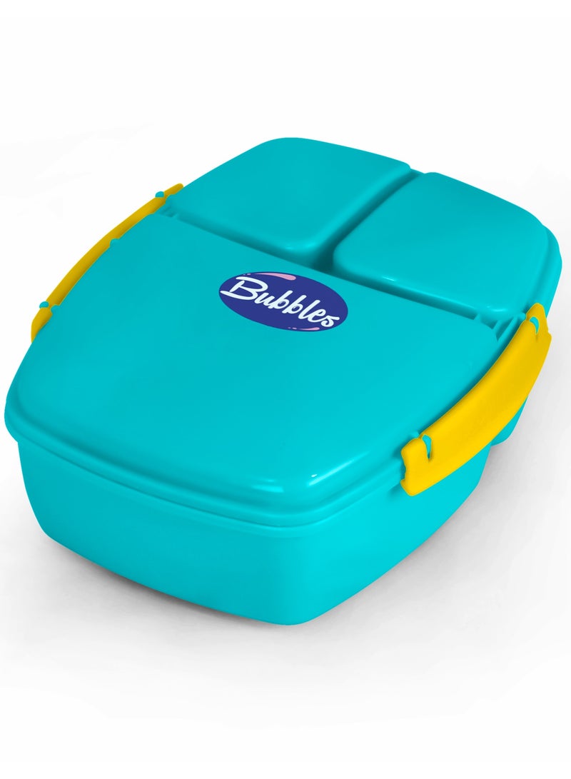 Bubbles Bubbles Magic Lunch Box Green - Multishape  - Image 1