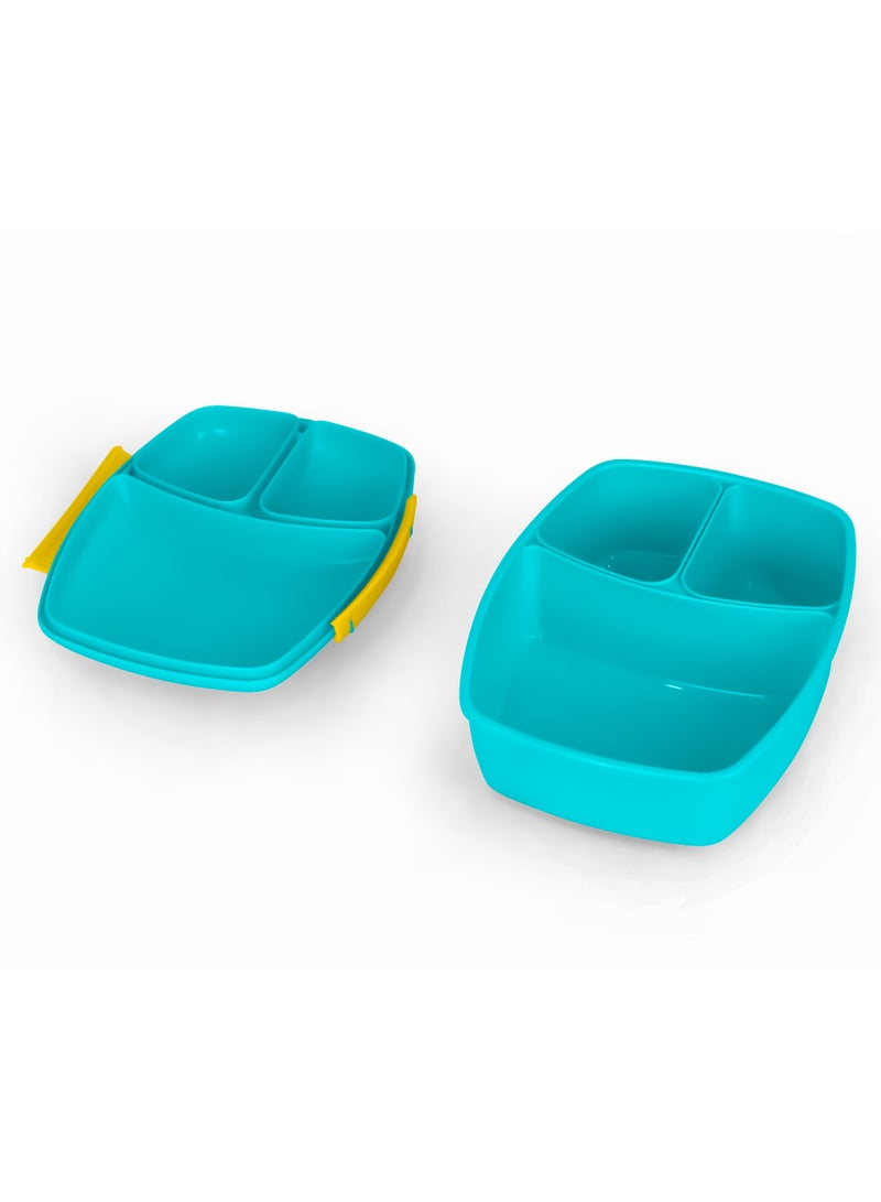 Bubbles Bubbles Magic Lunch Box Green - Multishape  - Image 2