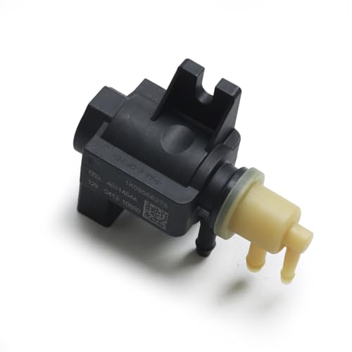 Sprwinautummer Car Turbo Pressure Solenoid Valve/Vacuum Control Switch Solenoid Valve 1K0906627A Replacement For Audi A3 S3 VW Beetle Golf Jetta Passat R32 GTI Rabbit Skoda Seat 1.9/2.0/2.5TDI - Image 3