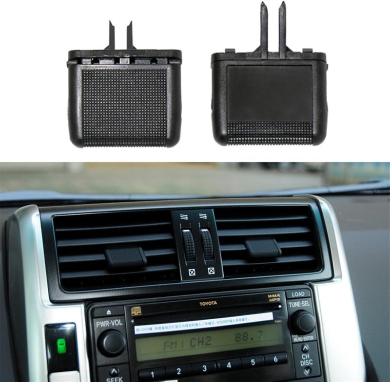 Wivplex A/C Air Vent Tab Clip for Toyota Prado - Image 5