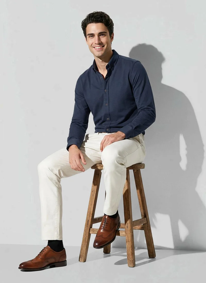 Being Human Men Standard Casual Shirt