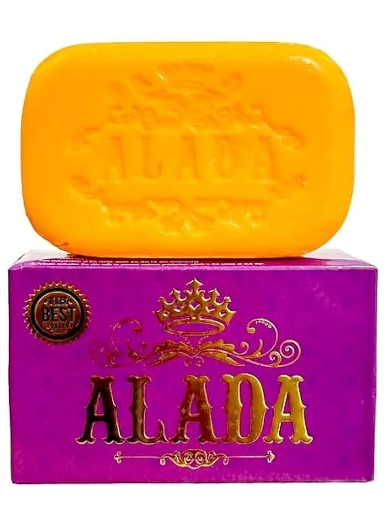 ALADA WHITENING SOAP 160G