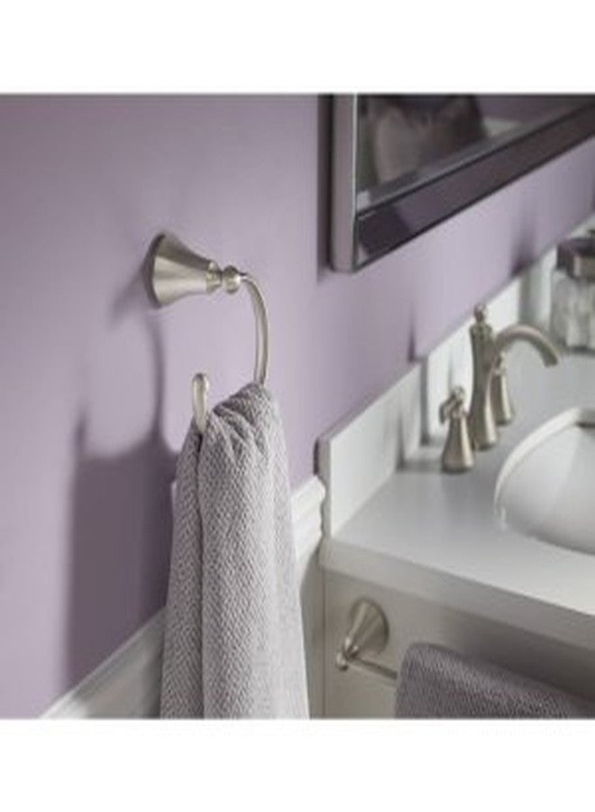 Moen YB5224CH Wynford -Towel Bar, Chrome - Image 2