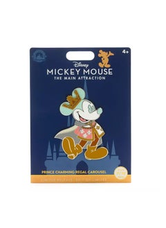 Disney Mickey Mouse: The Main Attraction Pin, Series 7 of 12  - Image 2