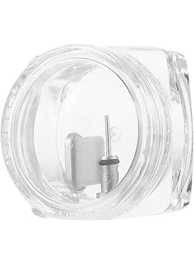 غطاءان من النوع C لحماية منفذ الشحن USB C - Image 1