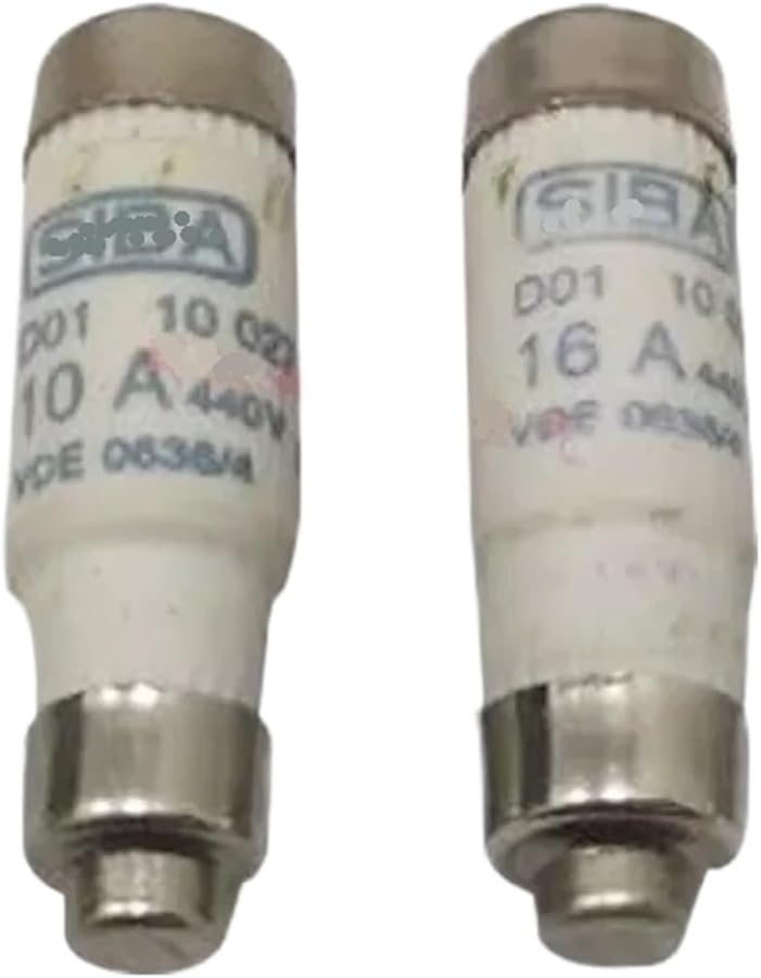 D02 50A Silver Fuse 440V 500V 2A To 63A 1 Piece - Image 2